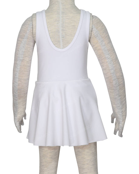 Frill Waist One Piece