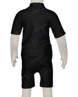 Short Sleeve Zip Back Full Rashie