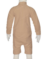 Long Sleeve Zip Back Full Rashie