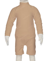 Long Sleeve Zip Back Full Rashie
