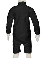 Long Sleeve Zip Back Full Rashie
