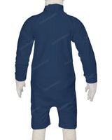 Long Sleeve Zip Back Full Rashie