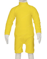 Long Sleeve Zip Back Full Rashie