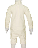 Long Sleeve Zip Back Full Rashie
