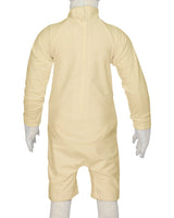 Long Sleeve Zip Back Full Rashie