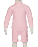Long Sleeve Zip Back Full Rashie