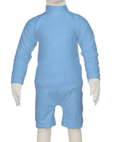 Long Sleeve Zip Back Full Rashie