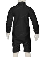 Long Sleeve Zip Back Full Rashie
