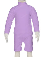 Long Sleeve Zip Back Full Rashie