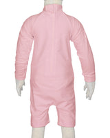 Long Sleeve Zip Back Full Rashie