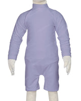 Long Sleeve Zip Back Full Rashie
