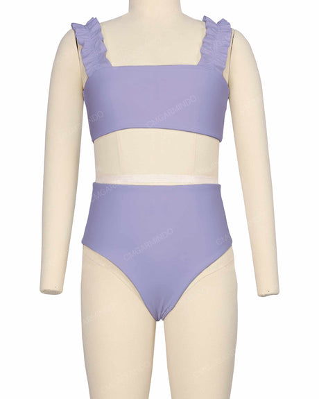 High Waisted Bikini Bottom