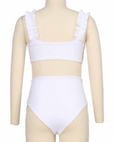 High Waisted Bikini Bottom
