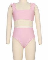 High Waisted Bikini Bottom