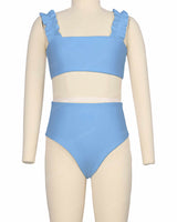 High Waisted Bikini Bottom