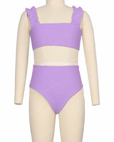 High Waisted Bikini Bottom