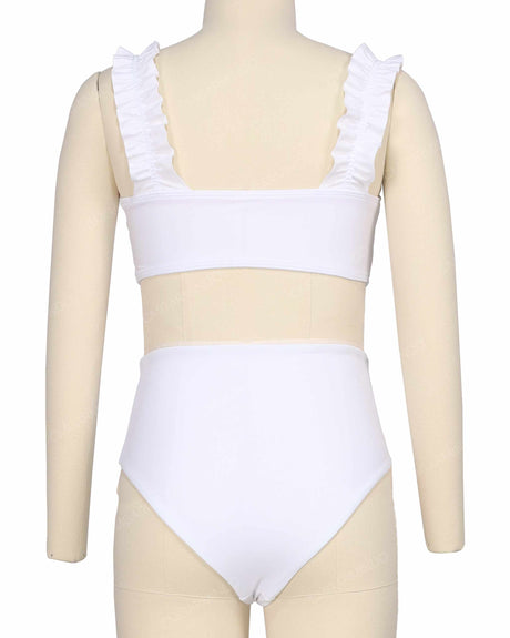 High Waisted Bikini Bottom