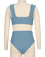 High Waisted Bikini Bottom