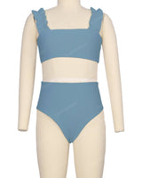 High Waisted Bikini Bottom