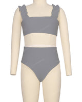 High Waisted Bikini Bottom