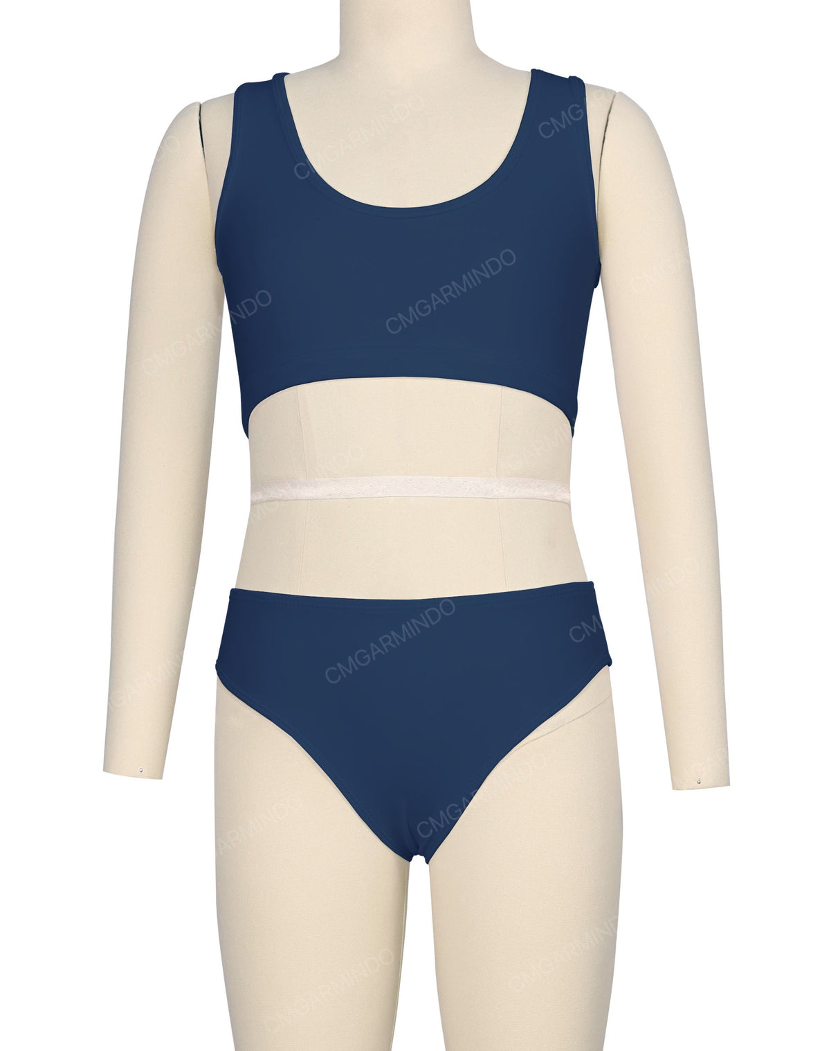 Basic Bikini Bottom