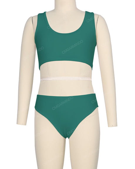 Basic Bikini Bottom