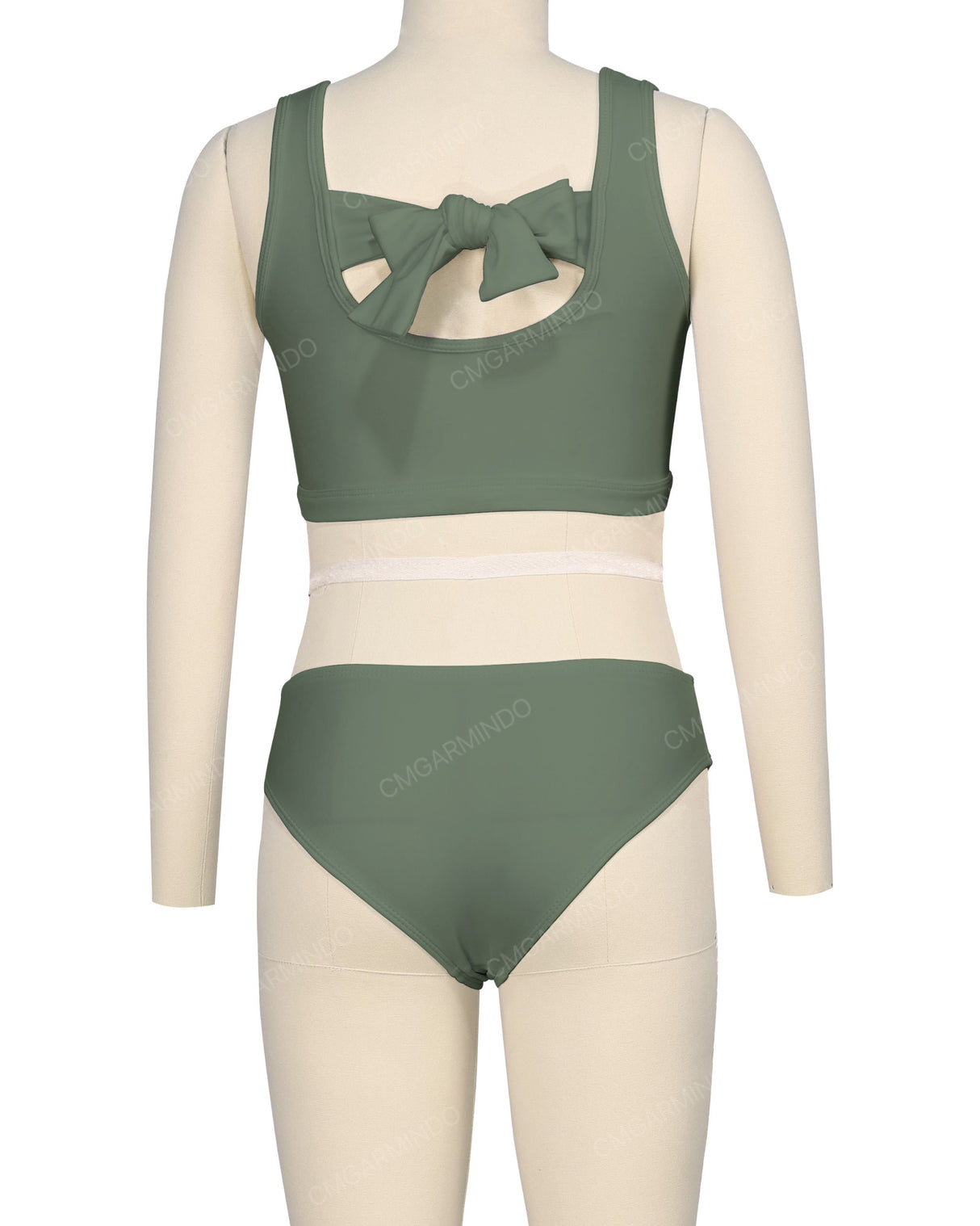 Basic Bikini Bottom