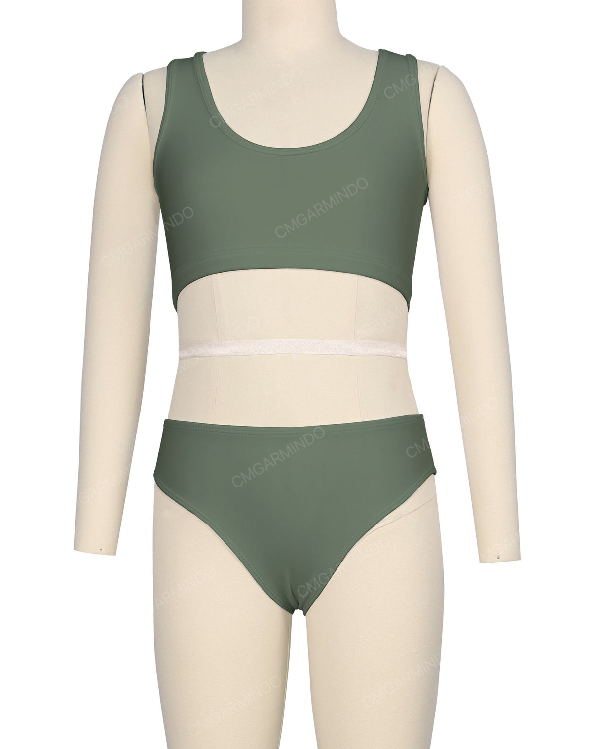 Basic Bikini Bottom