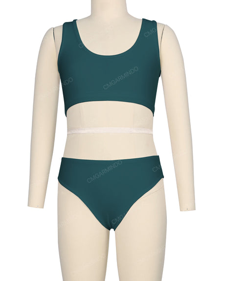 Basic Bikini Bottom