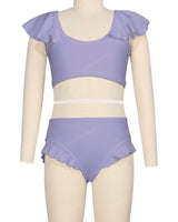 Frill Leg Bikini Bottom