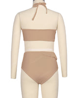 Side Frill Bikini Bottom