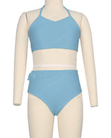 Side Frill Bikini Bottom