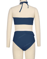 Side Frill Bikini Bottom