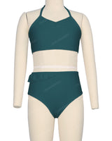 Side Frill Bikini Bottom