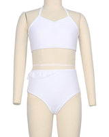 Side Frill Bikini Bottom