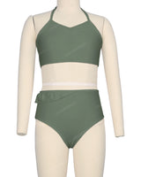 Side Frill Bikini Bottom