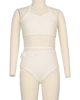 Side Frill Bikini Bottom