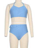 Side Frill Bikini Bottom