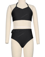 Side Frill Bikini Bottom