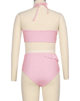Side Frill Bikini Bottom