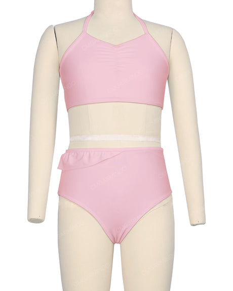 Side Frill Bikini Bottom