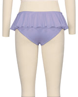 Frill Waist Bikini Bottom