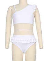 Double Frill Bikini Bottom