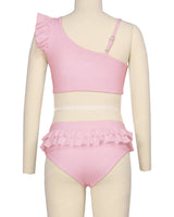 Double Frill Bikini Bottom