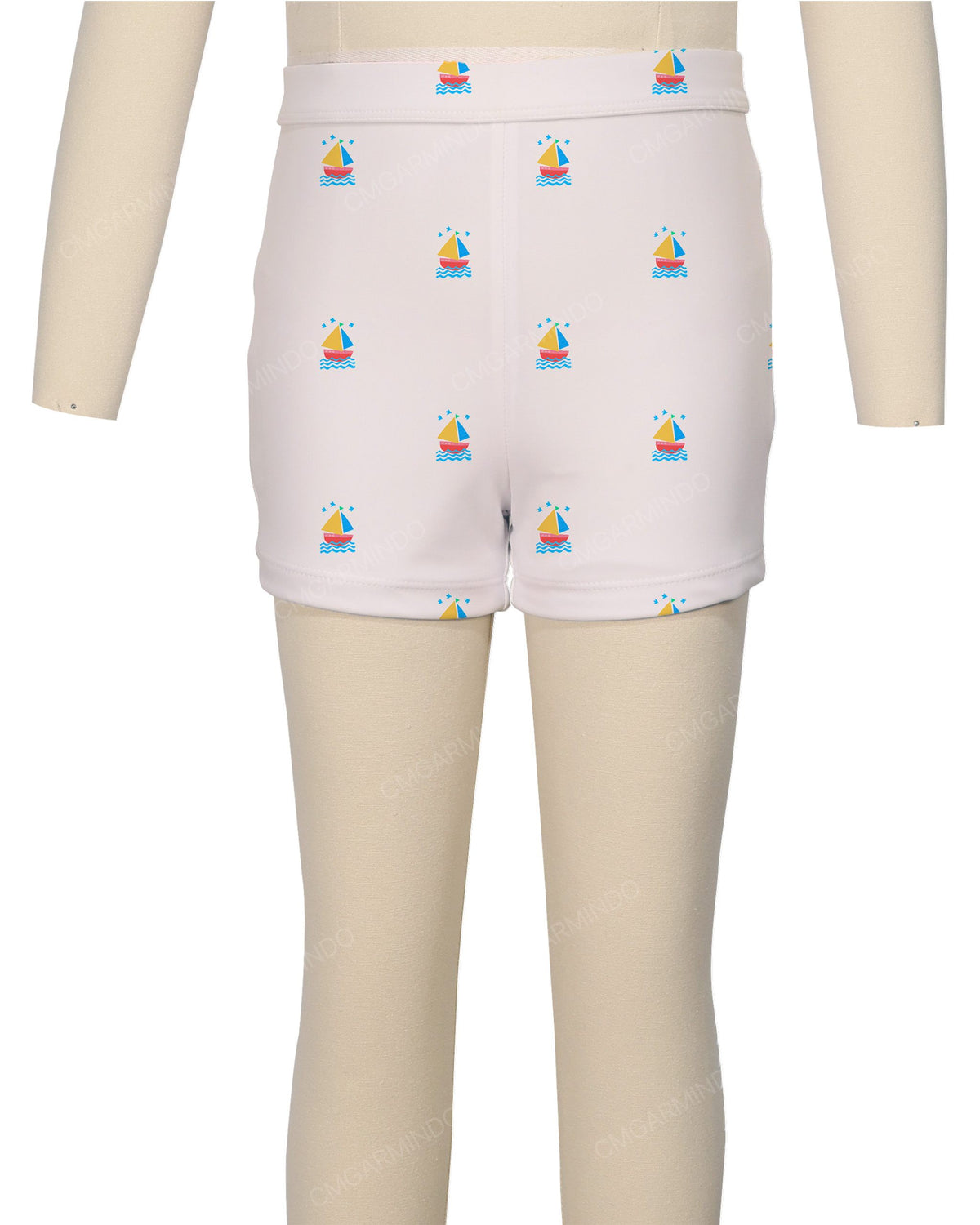 Jammer Swim Shorts