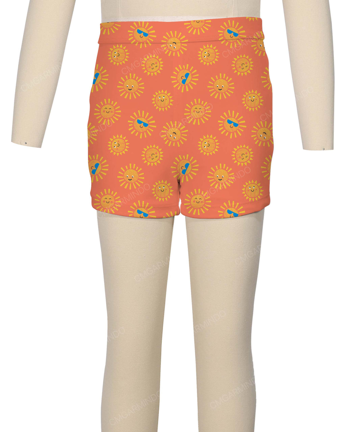 Jammer Swim Shorts