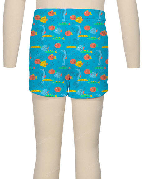 Jammer Swim Shorts