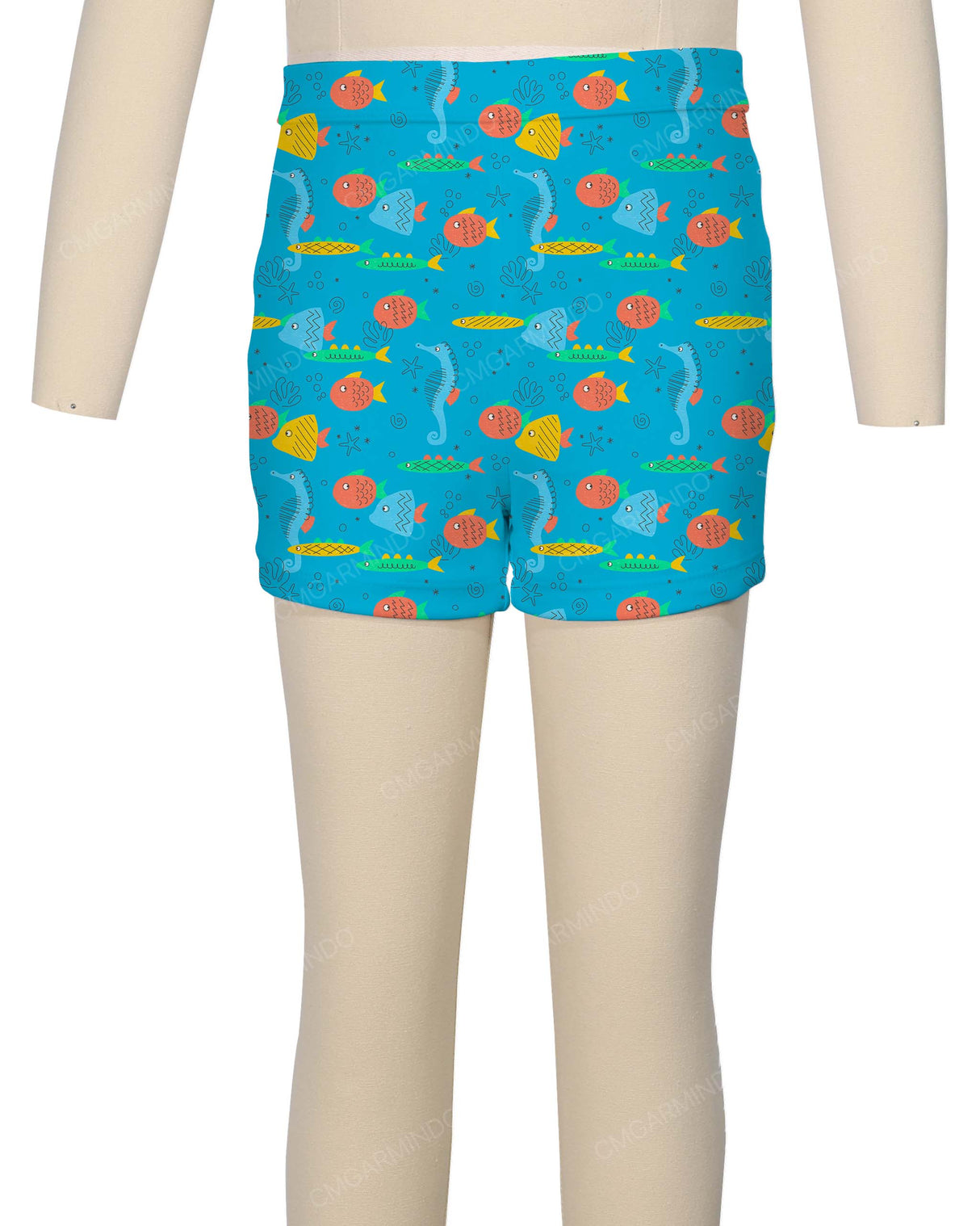Jammer Swim Shorts