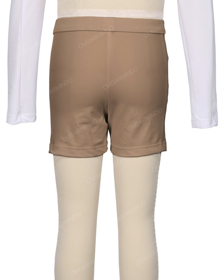Side Panel Swim Shorts