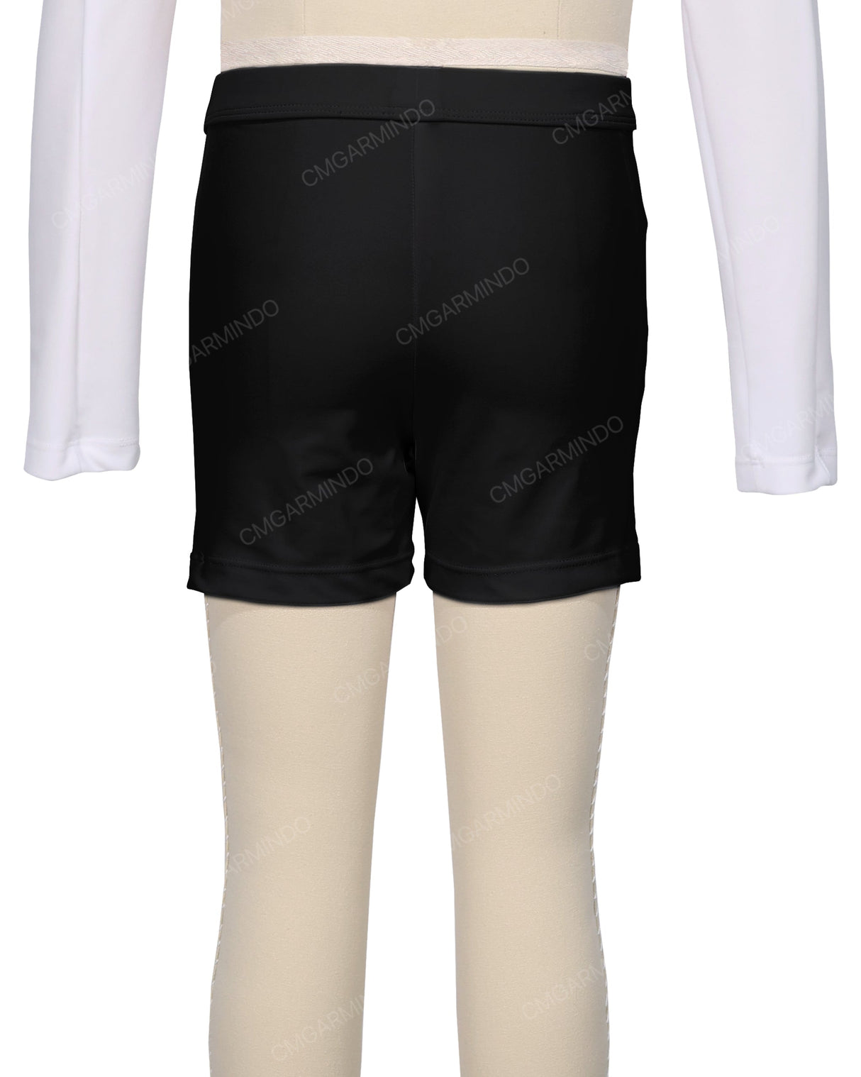 Side Panel Swim Shorts